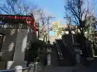 市谷亀岡八幡宮(東京都)
