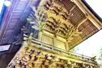 稻荷神社の本殿・本堂