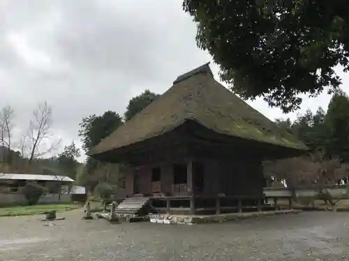 城泉寺のその他建物