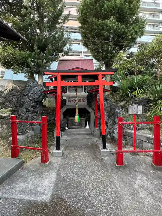 子之神社(神奈川県)