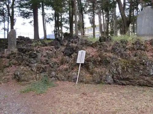 小室浅間神社の建物その他