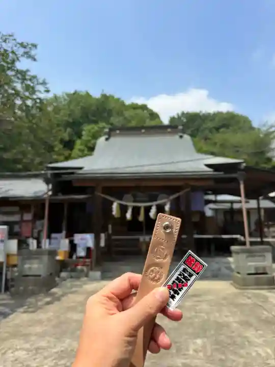 賀茂別雷神社(栃木県)