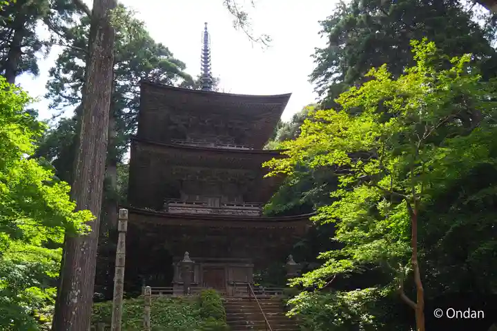 明通寺(福井県)