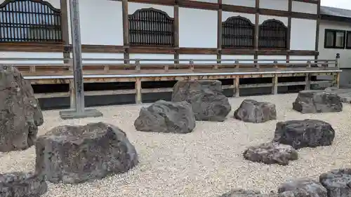 永福寺の庭園