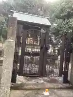 神明社(篠木町)の本殿・本堂