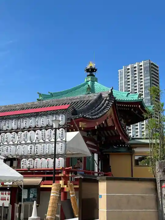寛永寺不忍池弁天堂(東京都)