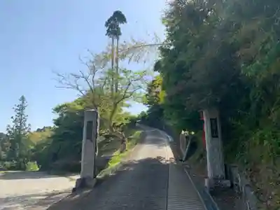 天徳寺の山門・神門