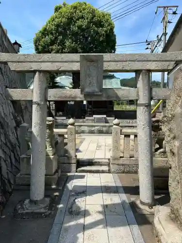 小丸居神社(広島県)