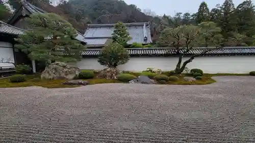 南禅寺の庭園