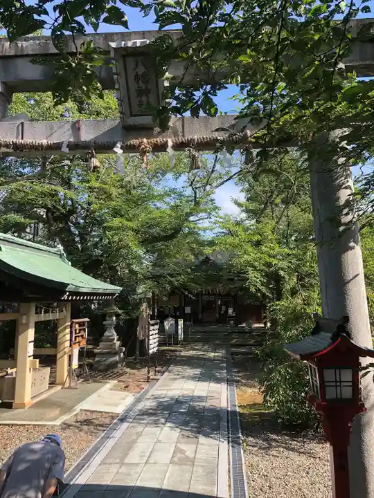 湊八幡神社(福井県)