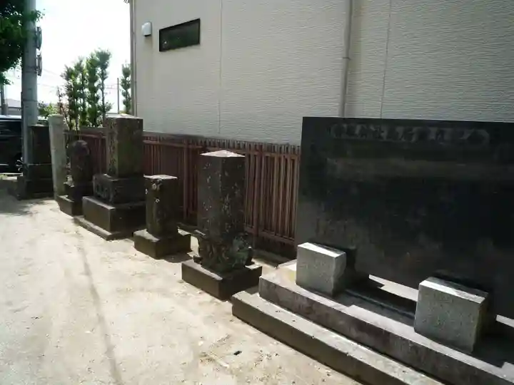 香取神社のその他建物