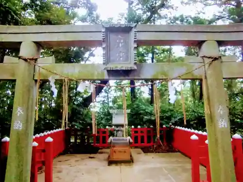 麻賀多神社(千葉県)