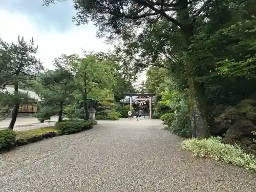 越中一宮 髙瀬神社(富山県)