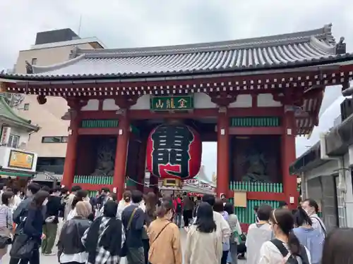 浅草寺(東京都)