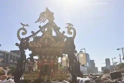 明治神宮(東京都)