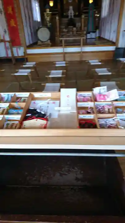 田元神社の授与品その他