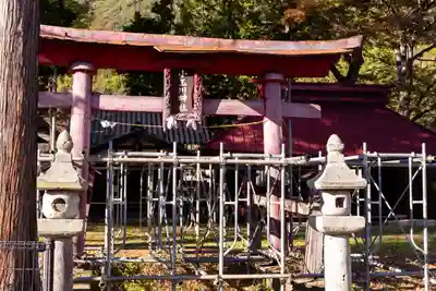 小玉川神社(長野県)