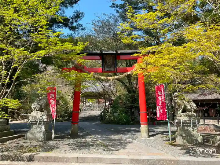 鍬山神社(京都府)