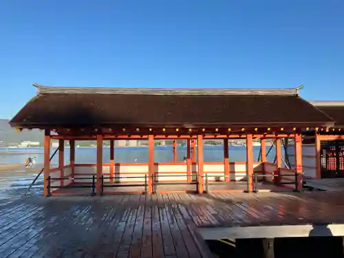 厳島神社(広島県)