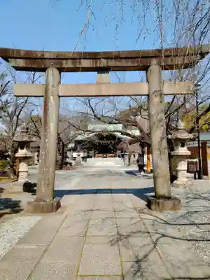 日枝神社(静岡県)