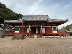 金剛寺の本殿