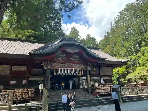 北口本宮冨士浅間神社(山梨県)