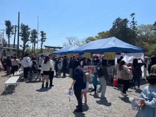 住吉神社（入水神社）(愛知県)