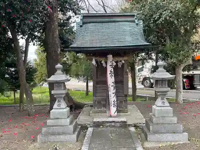 大将軍社(滋賀県)