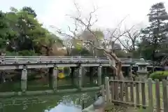 嚴島神社 (京都御苑)(京都府)