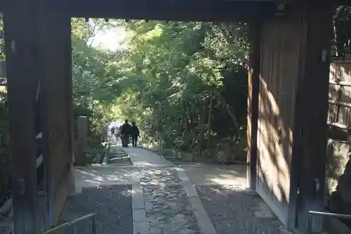 高台寺（高台寿聖禅寺・高臺寺）の山門