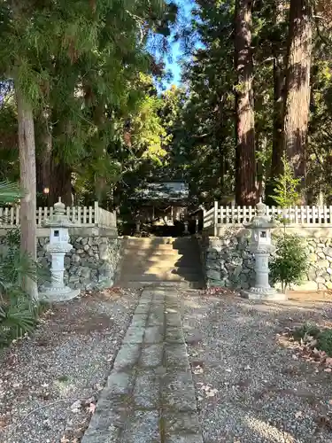 健武山神社(栃木県)
