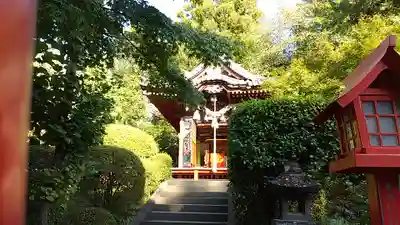 冠稲荷神社(群馬県)