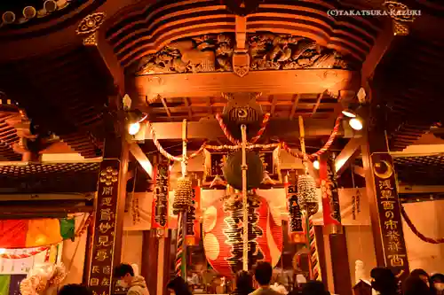 長國寺のその他建物