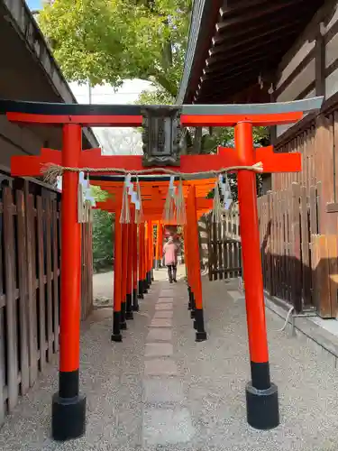 堀越神社の末社