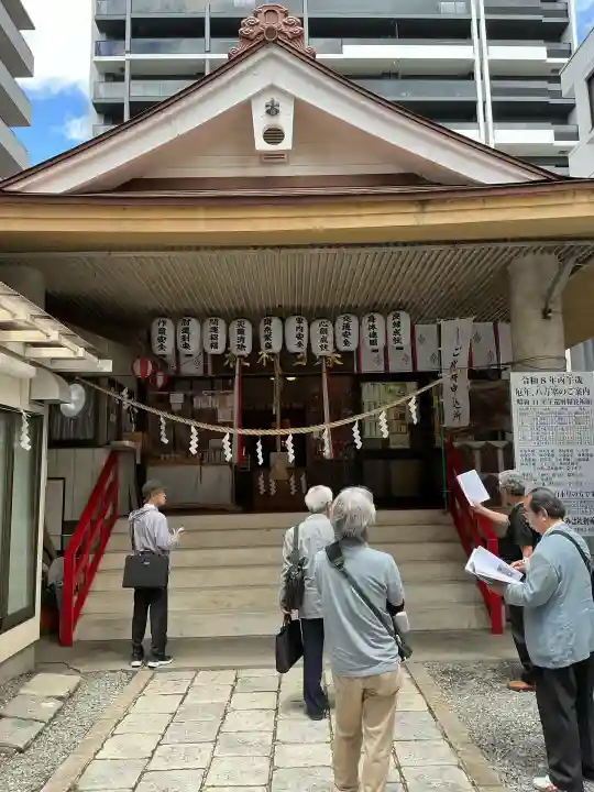 春日神社(宮城県)