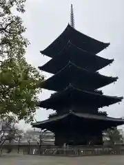 東寺（教王護国寺）(京都府)