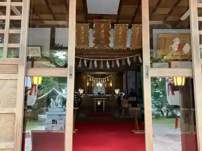 花巻神社(岩手県)