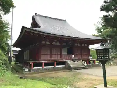 達谷西光寺(岩手県)