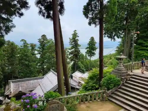 長命寺(滋賀県)