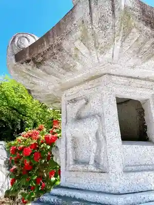 伊和志津神社のその他建物