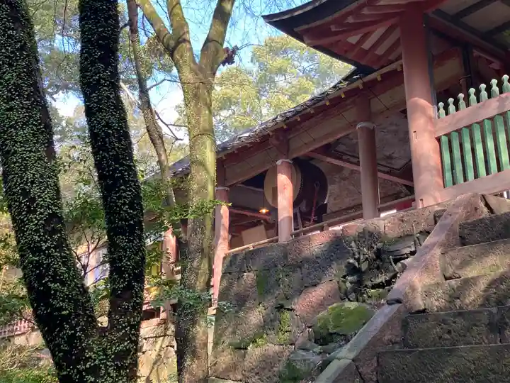 柞原八幡宮(大分県)