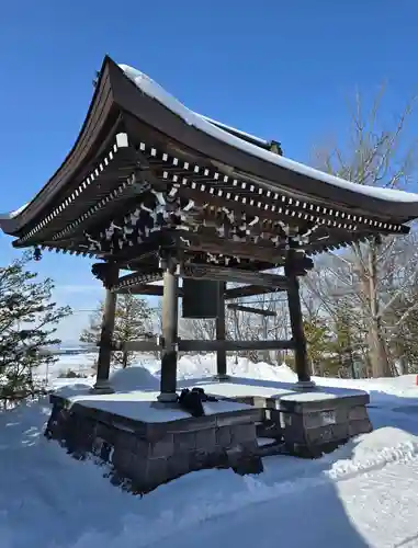 旭山寺のその他建物