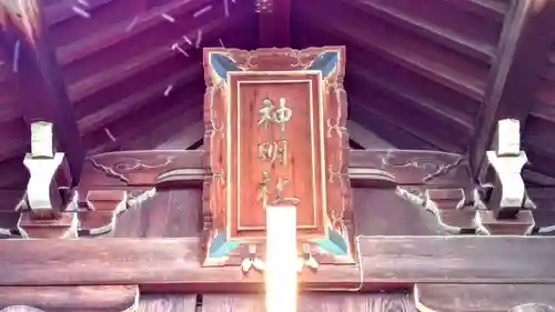 神明社（八田神明社）のその他建物