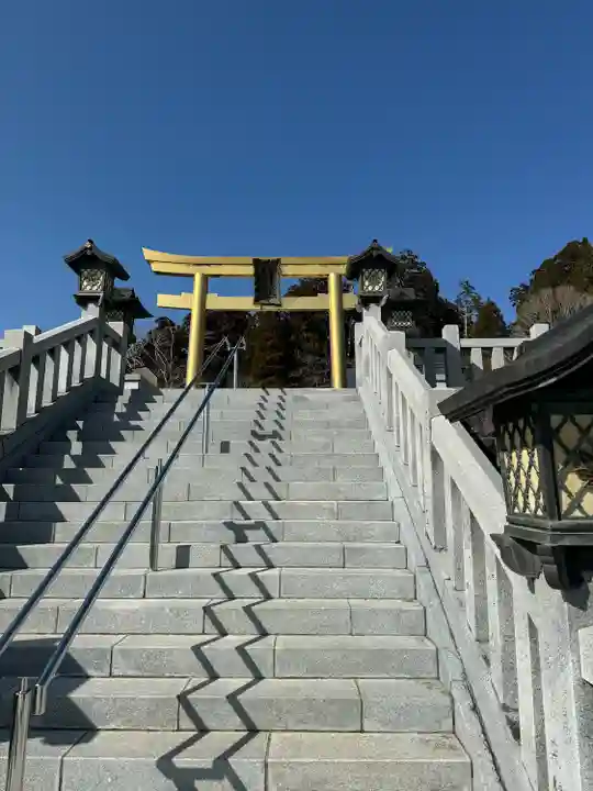 秋葉山本宮 秋葉神社 上社(静岡県)