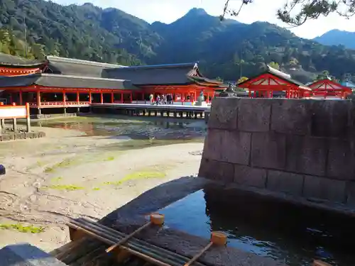厳島神社のその他建物