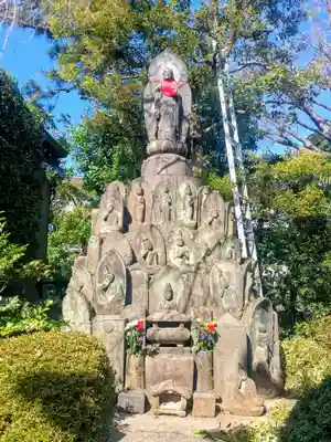 東長谷寺　薬王院(東京都)