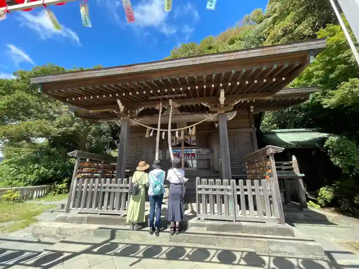 叶神社(東叶神社)(神奈川県)