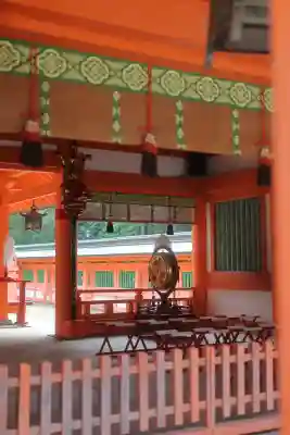 住吉神社の本殿・本堂