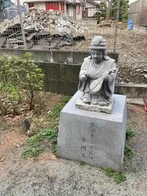 琵琶島神社(神奈川県)