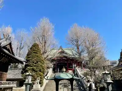 待乳山聖天(本龍院)の本殿・本堂